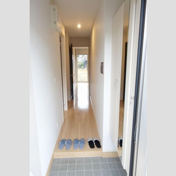 玄関 (玄関・廊下・シューズボックス)
