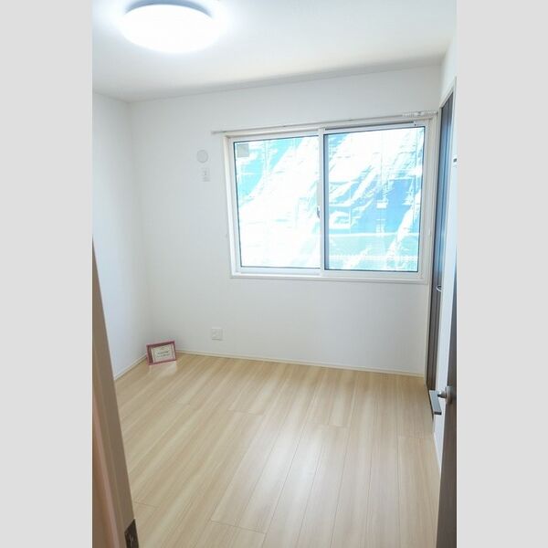 居室・リビング (西洋室・LED照明)