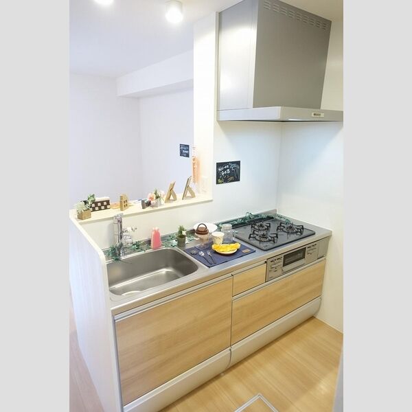 キッチン (システムキッチン)