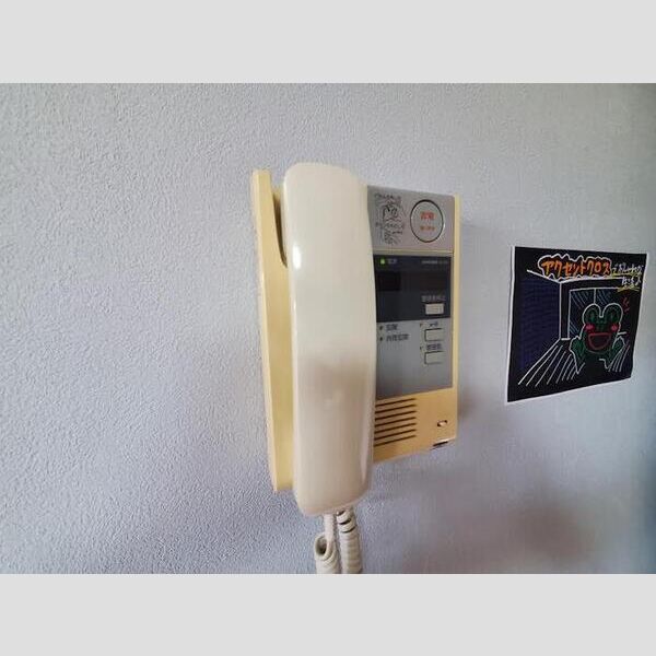 その他設備 (インターホン)