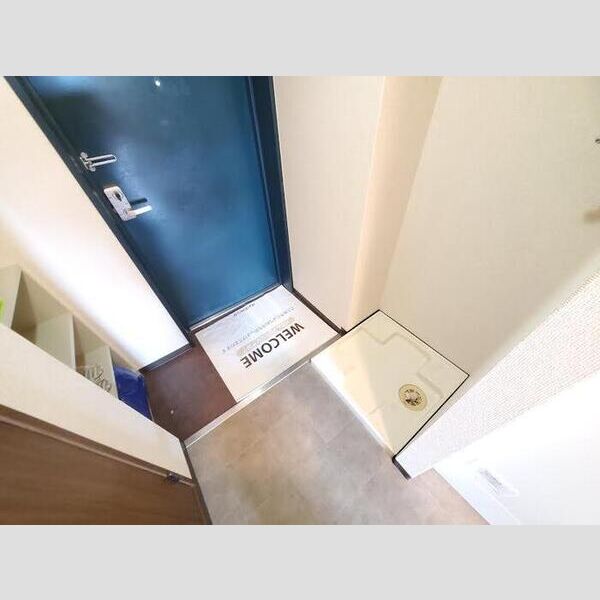 その他設備 (洗濯機置き場)