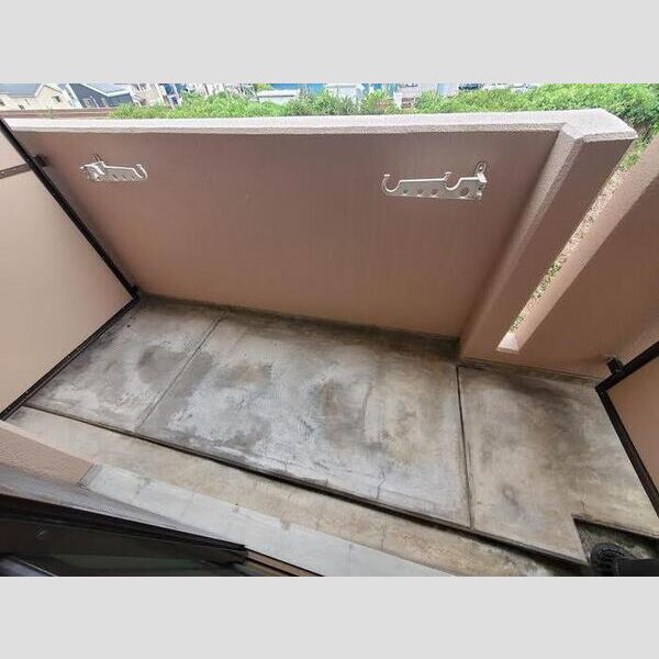 バルコニー・ベランダ (ベランダ)