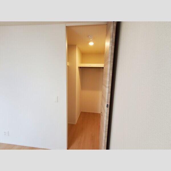 収納 (ウォークインクローゼット)