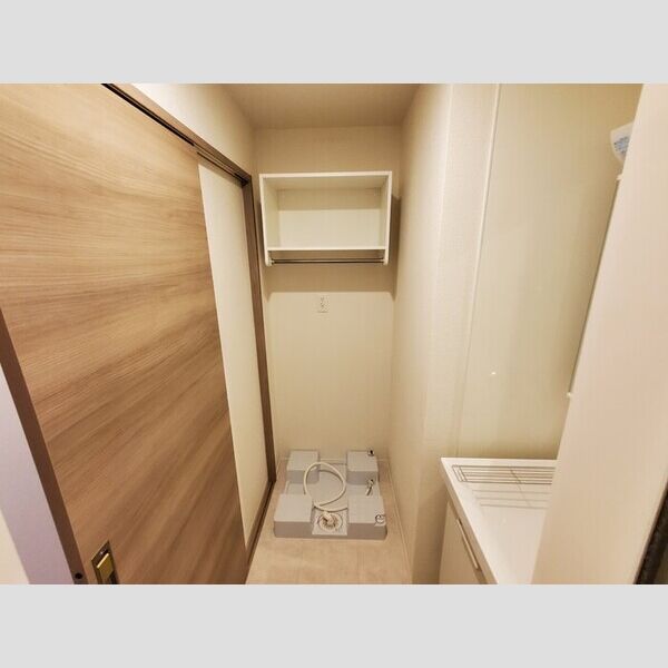 その他 (室内洗濯機置き場)