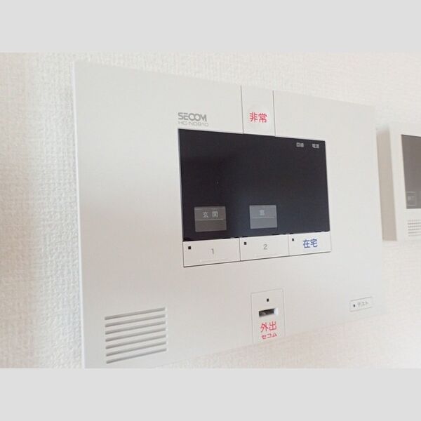 その他設備 (SECOM)
