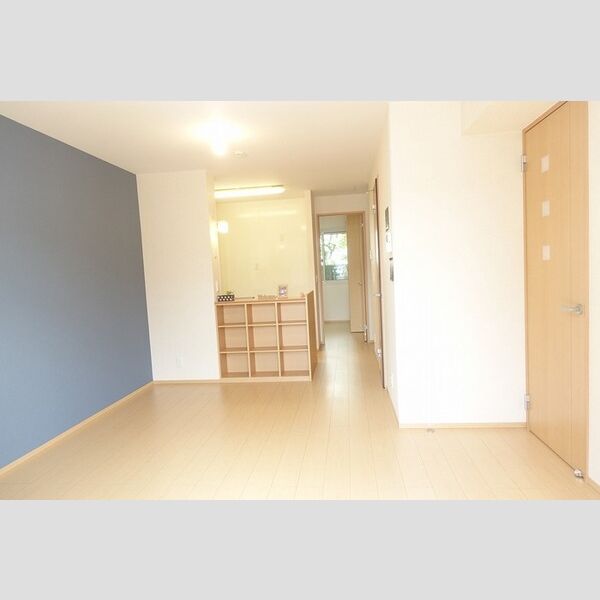 居室・リビング (リビング～対面キッチン)