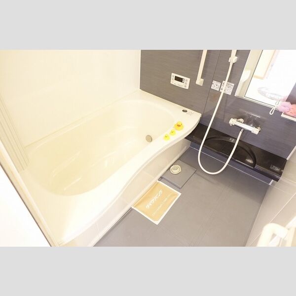 バス (一坪浴室)