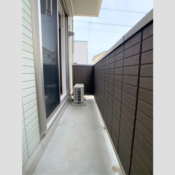 バルコニー・ベランダ (バルコニー)