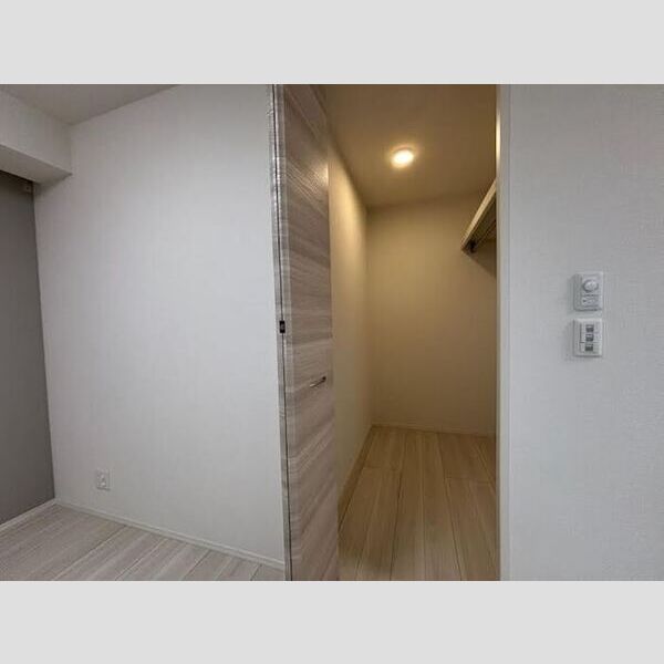 収納 (ウォークインクローゼット)