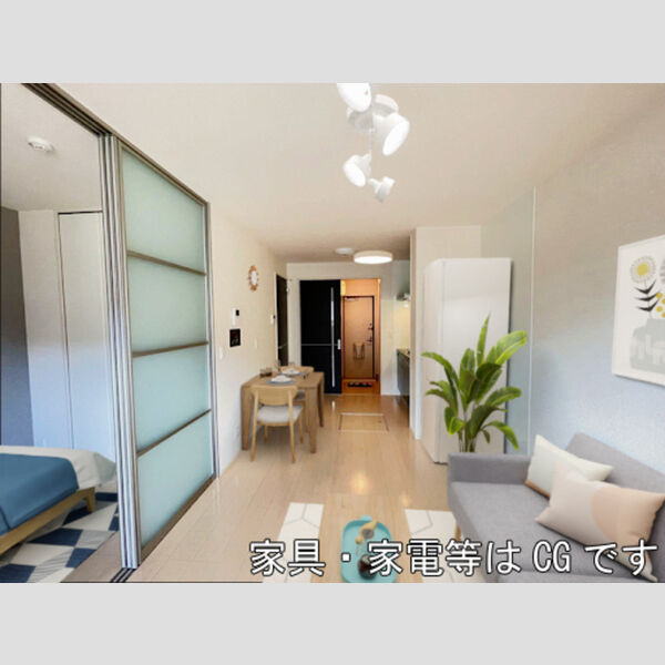 その他 (※イメージ図です・家具は配置しません)