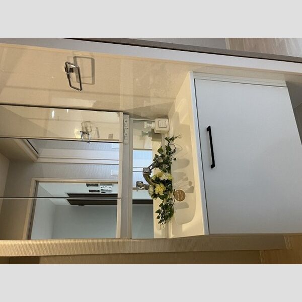 洗面所 (洗面化粧台)