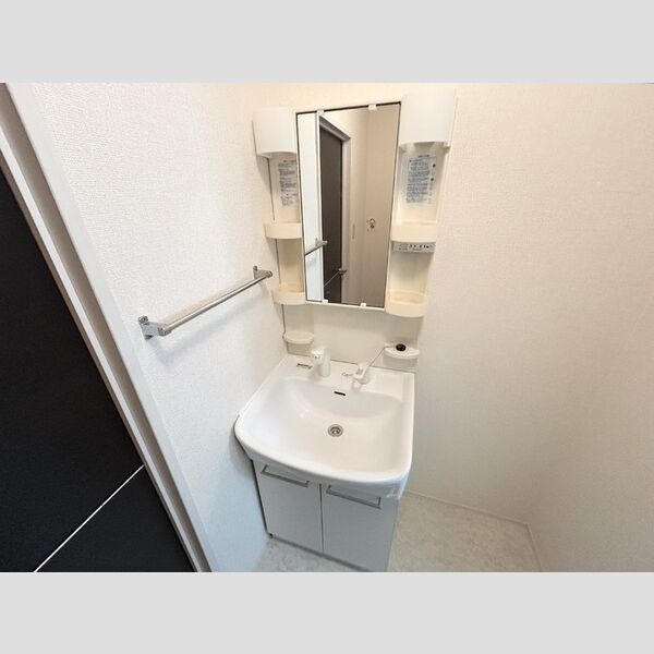 洗面所 (洗髪洗面化粧台)