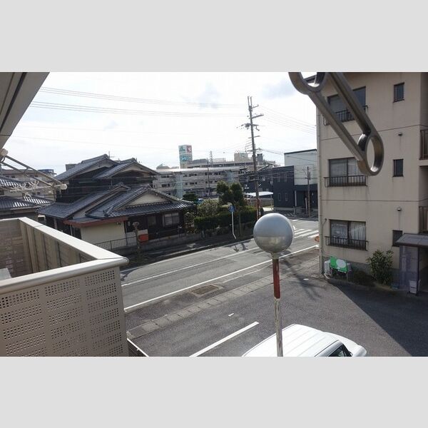その他 (バルコニーからの眺望)