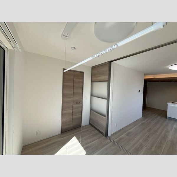 その他 (室内物干し)