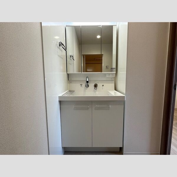 洗面所 (洗髪洗面化粧台)