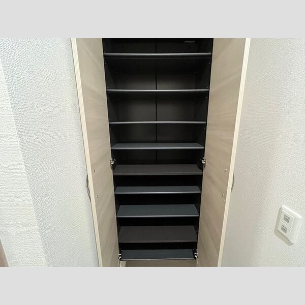 収納 (シューズボックス)