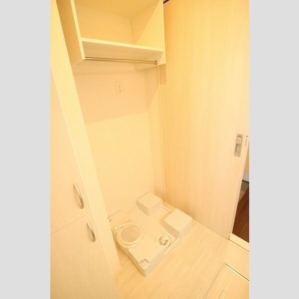 その他 (室内洗濯機置場)