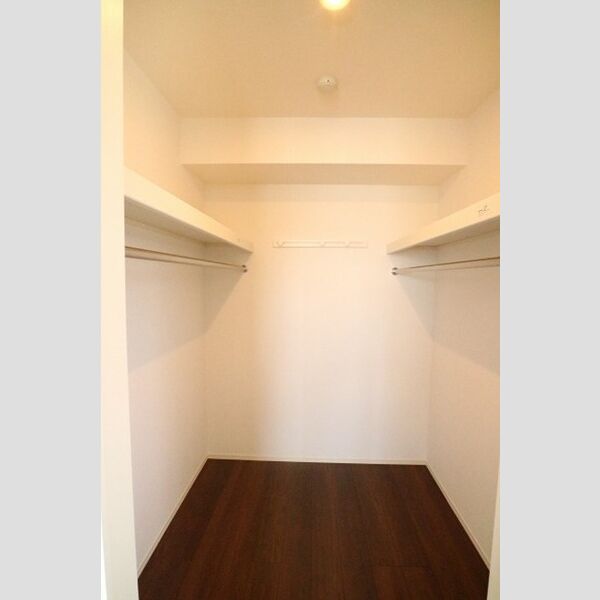 収納 (ウォークインクローゼット)