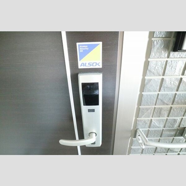 その他設備 (ALSOKセキュリティ・ICカードロック)