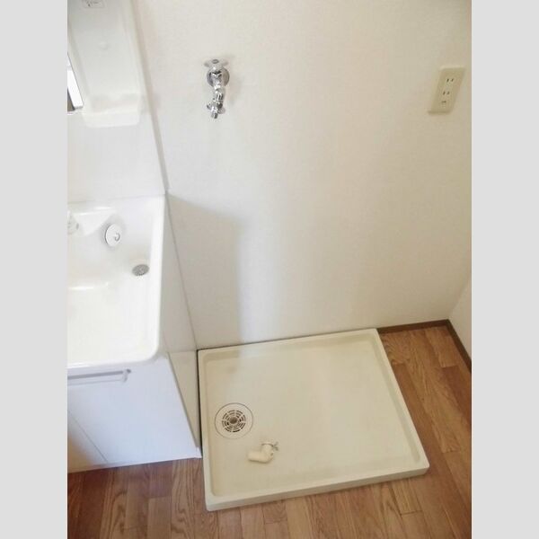 その他 (室内洗濯機置場)