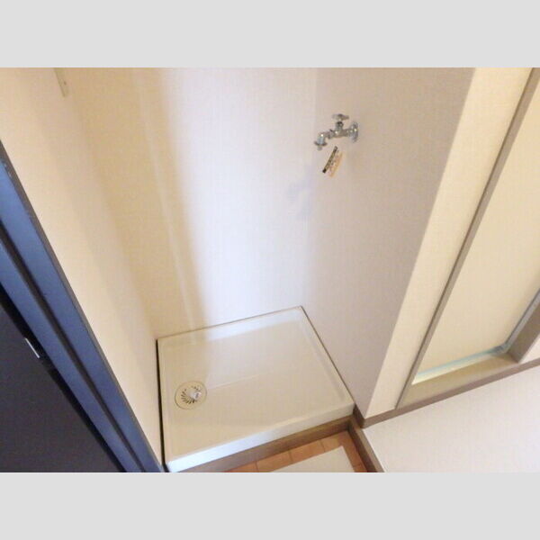 その他 (室内洗濯機置き場)