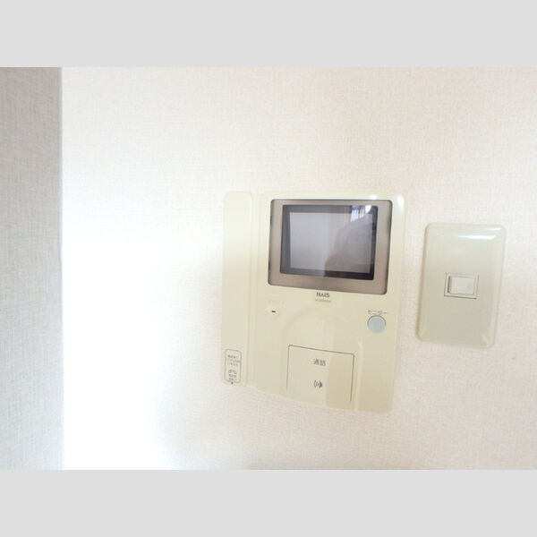 その他設備 (テレビモニターホン)