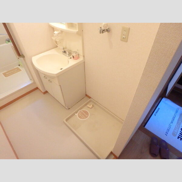 その他 (室内洗濯機置き場)