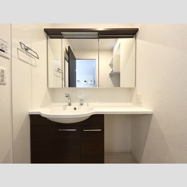 洗面所 (洗髪洗面化粧台)