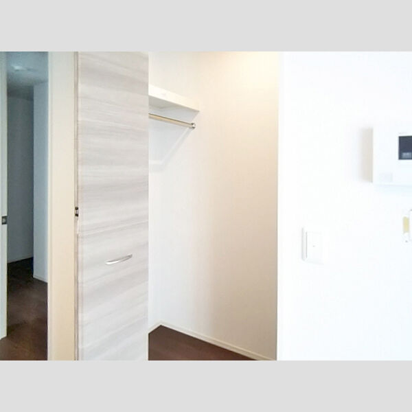 収納 (ウォークインクローゼット)