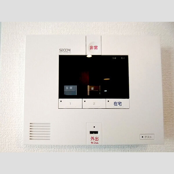 その他設備 (SECOM)