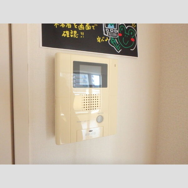 その他設備 (テレビモニターホン)