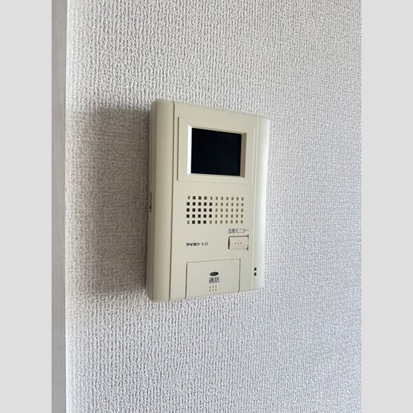 その他設備 (TVインターホン)