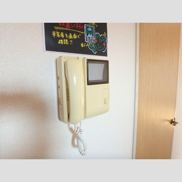 その他設備 (テレビモニターホン)