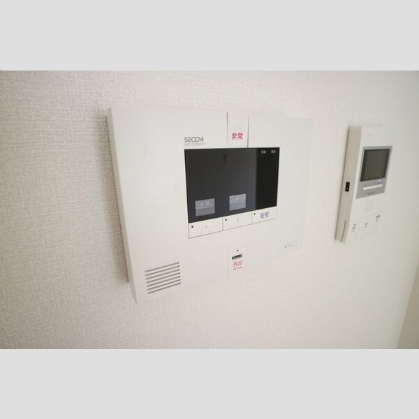 その他設備 (SECOM)