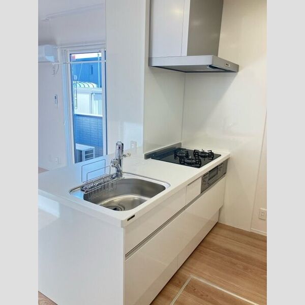 キッチン (システムキッチン(対面))