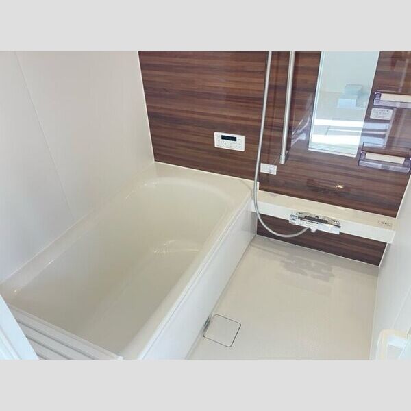 バス (一坪浴室)