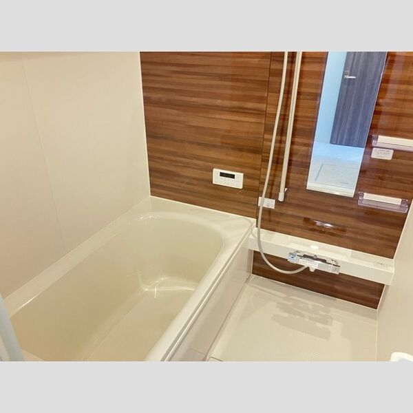 バス (一坪浴室)