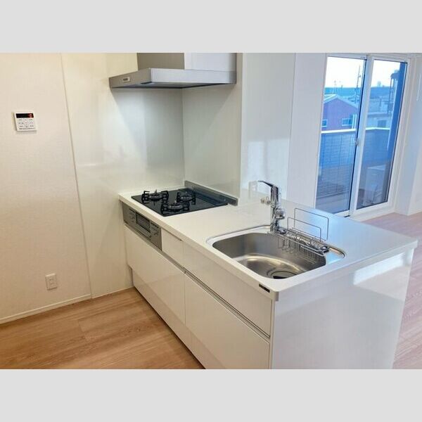 キッチン (システムキッチン(対面))