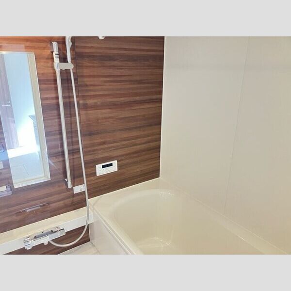 バス (一坪浴室)