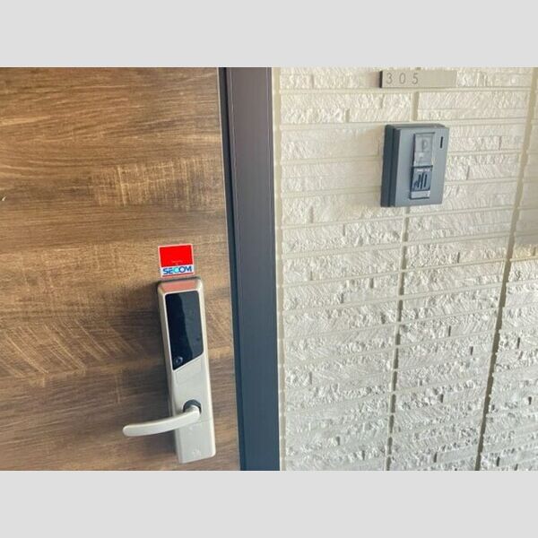 その他 (ICカードキー、モニタ付インターホン)