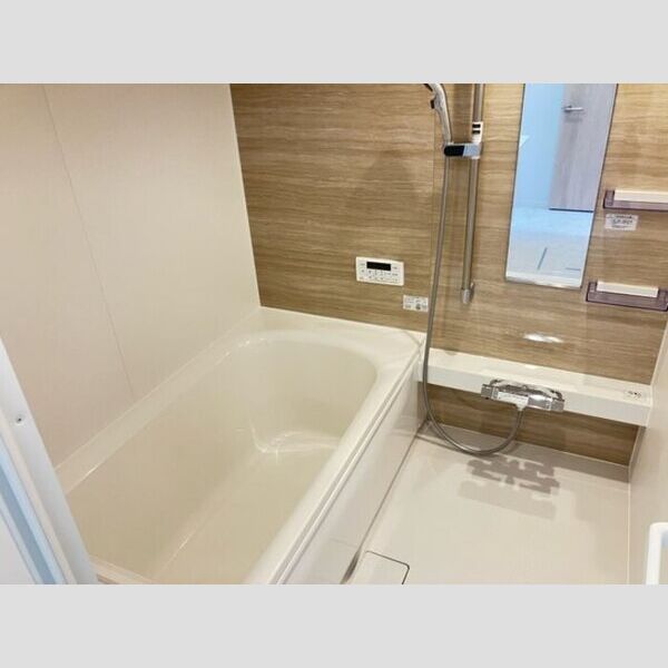 バス (一坪浴室)