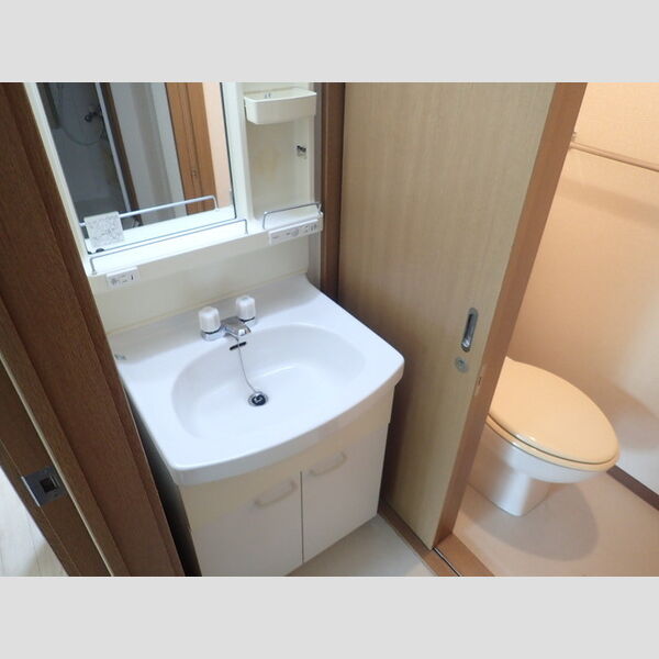 洗面所 (洗面室)