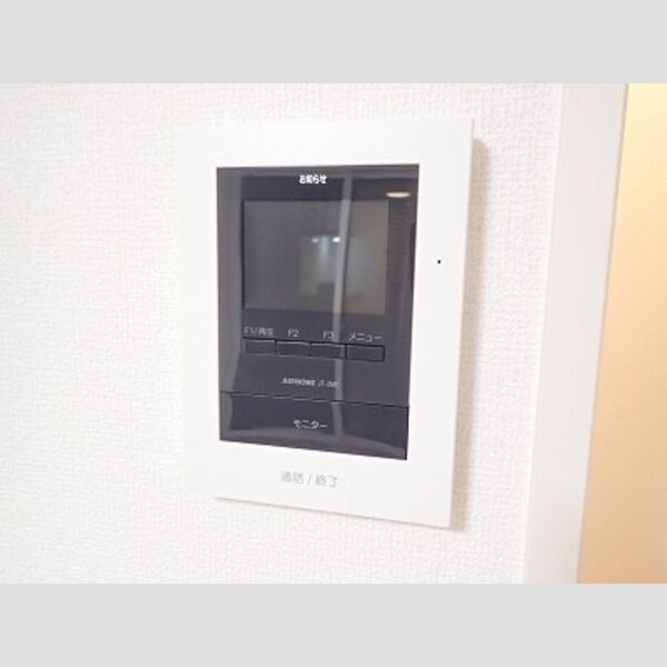 その他設備 (TVモニターホン)