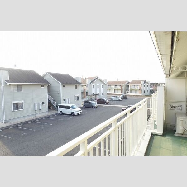 その他 (バルコニーからの眺望)