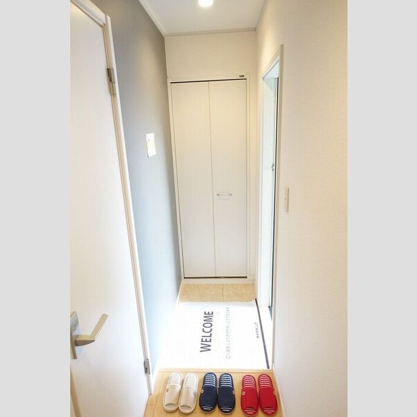 玄関 (玄関・シューズボックス)