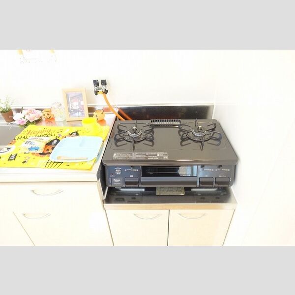 キッチン (ガスコンロ)