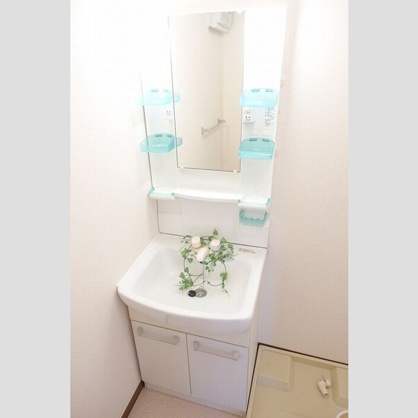 洗面所 (洗面化粧台)