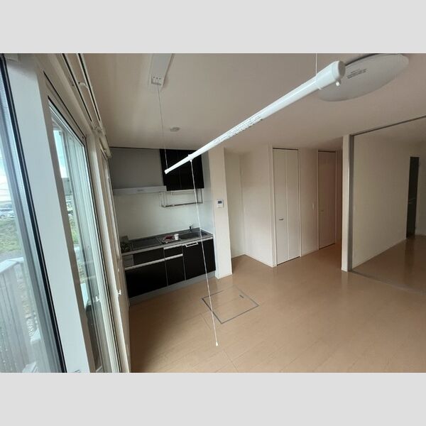 その他 (室内物干し)