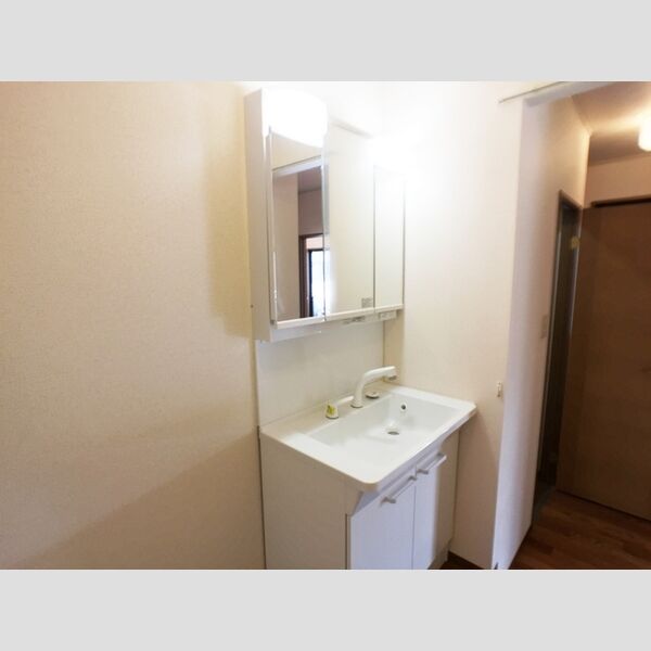 洗面所 (洗髪洗面化粧台)