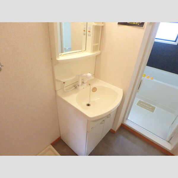 洗面所 (洗髪洗面化粧台)